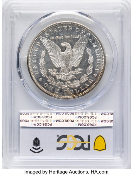 1880-S $1 MS64 thumbnail 4