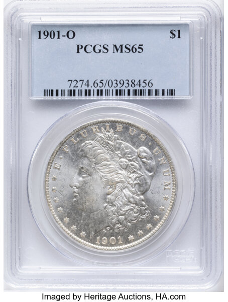 1901-O $1  VAM-25 MS thumbnail 8