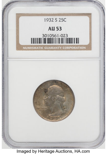 1932-S 25c MS thumbnail 10