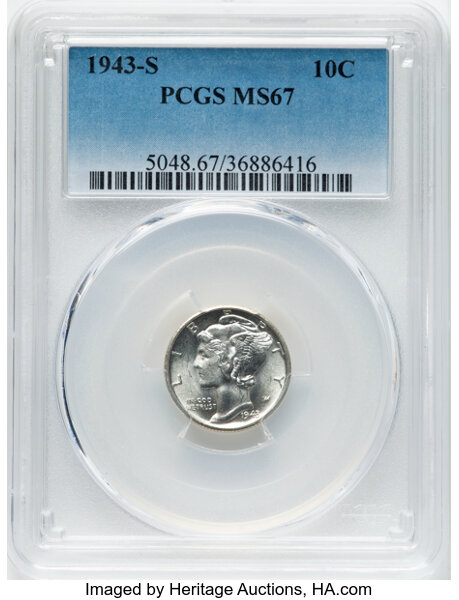 Mercury Dime Set 10c Short Set, 15 Coins F15 thumbnail 21