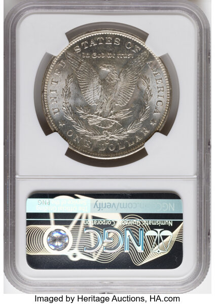 1900-O/CC $1  VAM-12 MS thumbnail 12