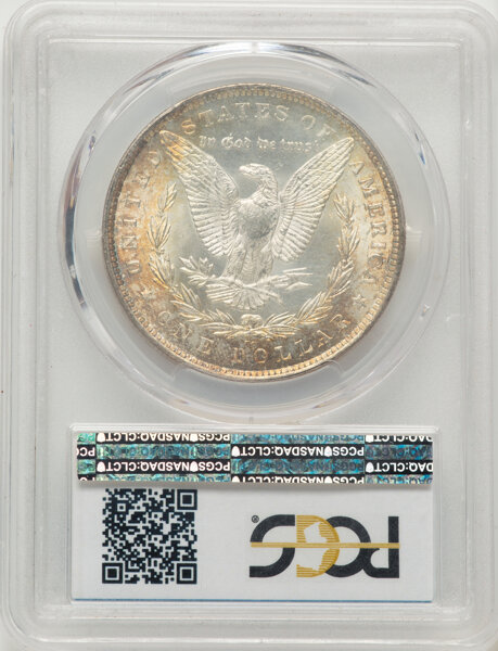 1882-CC $1 MS66 thumbnail 2