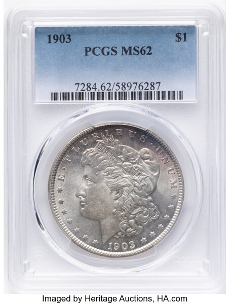1903 $1  MS thumbnail 5