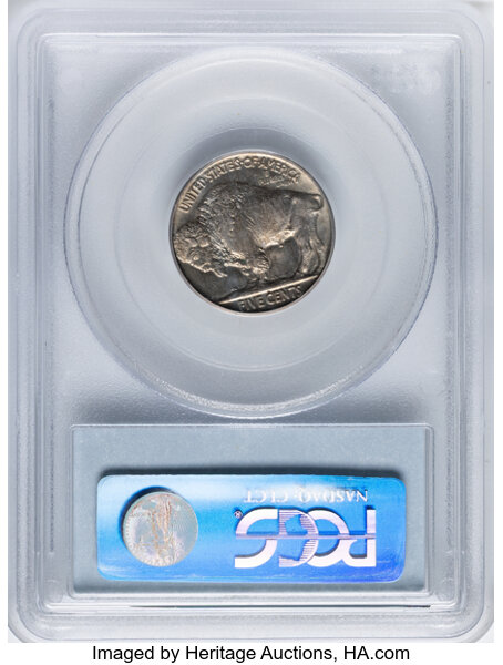 1916 5c MS65 thumbnail 4