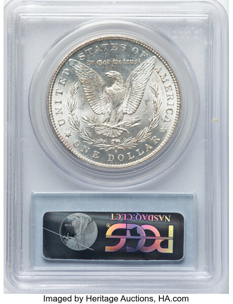 1900-S $1 MS65 thumbnail 2