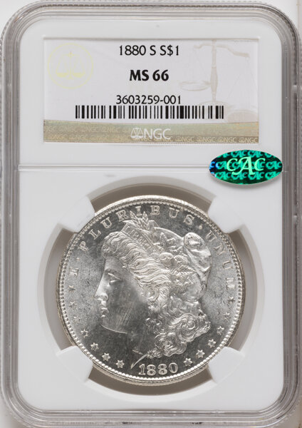 1880-S $1  MS thumbnail 8