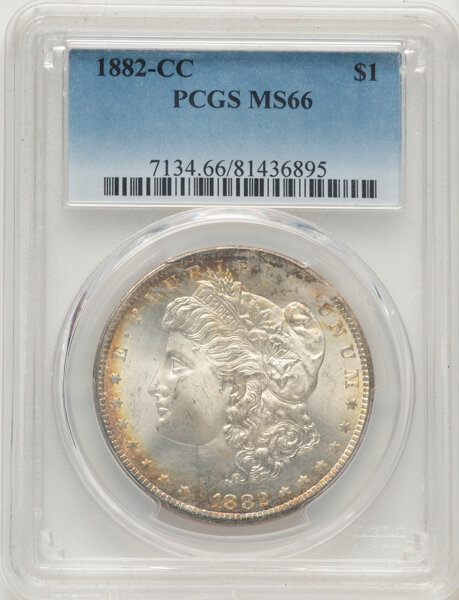 1882-CC $1  Cap Die Break, VAM-7 MS thumbnail 18