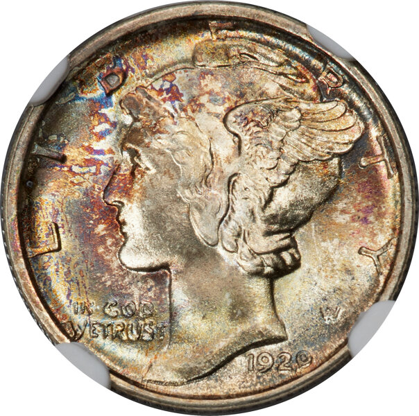 1929-D 10c MS FB thumbnail 2