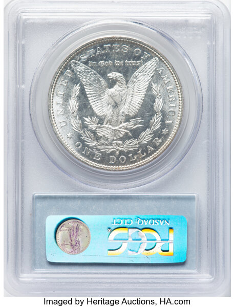 1881-S $1 MS67 thumbnail 2