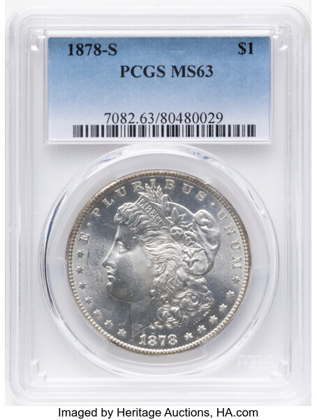 1878-S $1  VAM-46A MS thumbnail 5