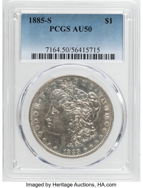 1885-S $1  VAM-5 MS thumbnail 6