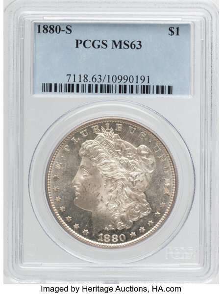 1880-S $1  MS thumbnail 13
