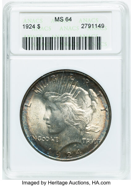 1924 $1  MS thumbnail 4