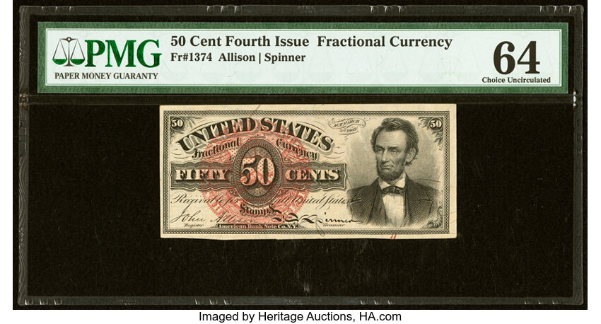  50c (Fr. 1374) thumbnail 8