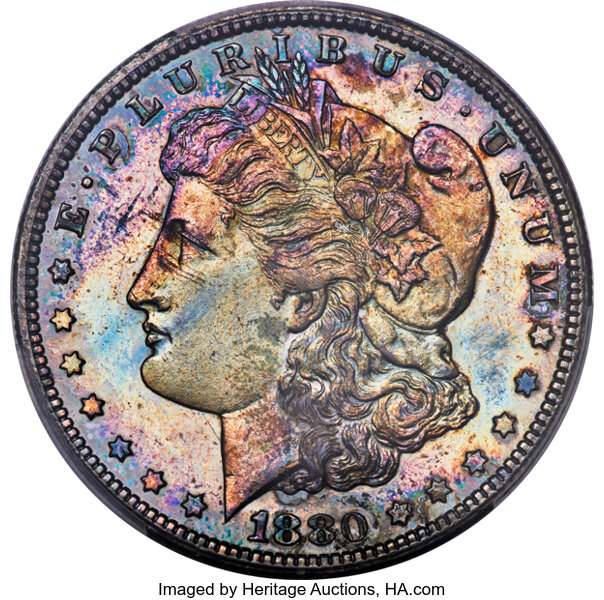 1880-CC $1  8/7 Dash, Large CC, VAM-9A MS thumbnail 8