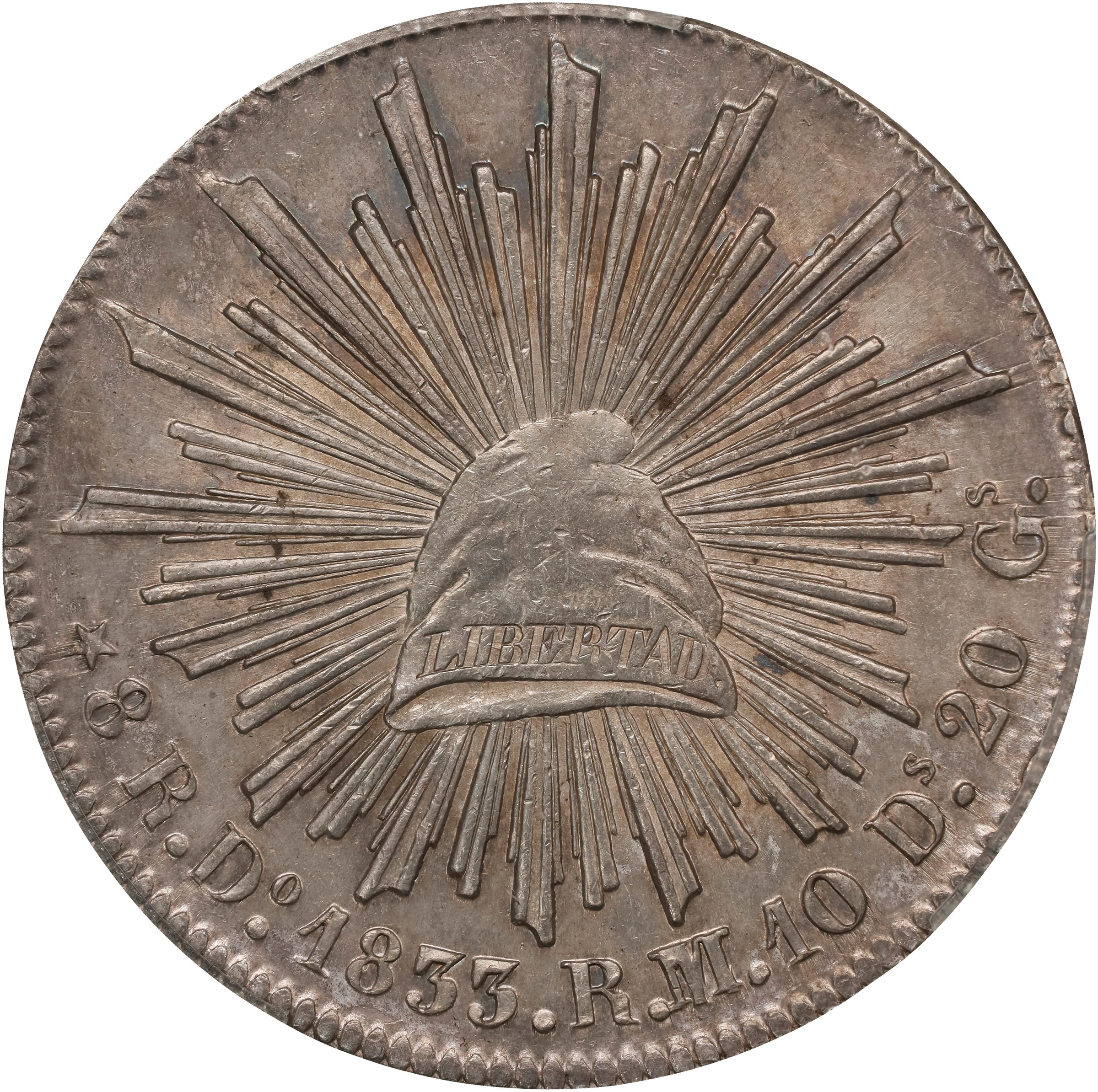 1833-Do RM 8R MS