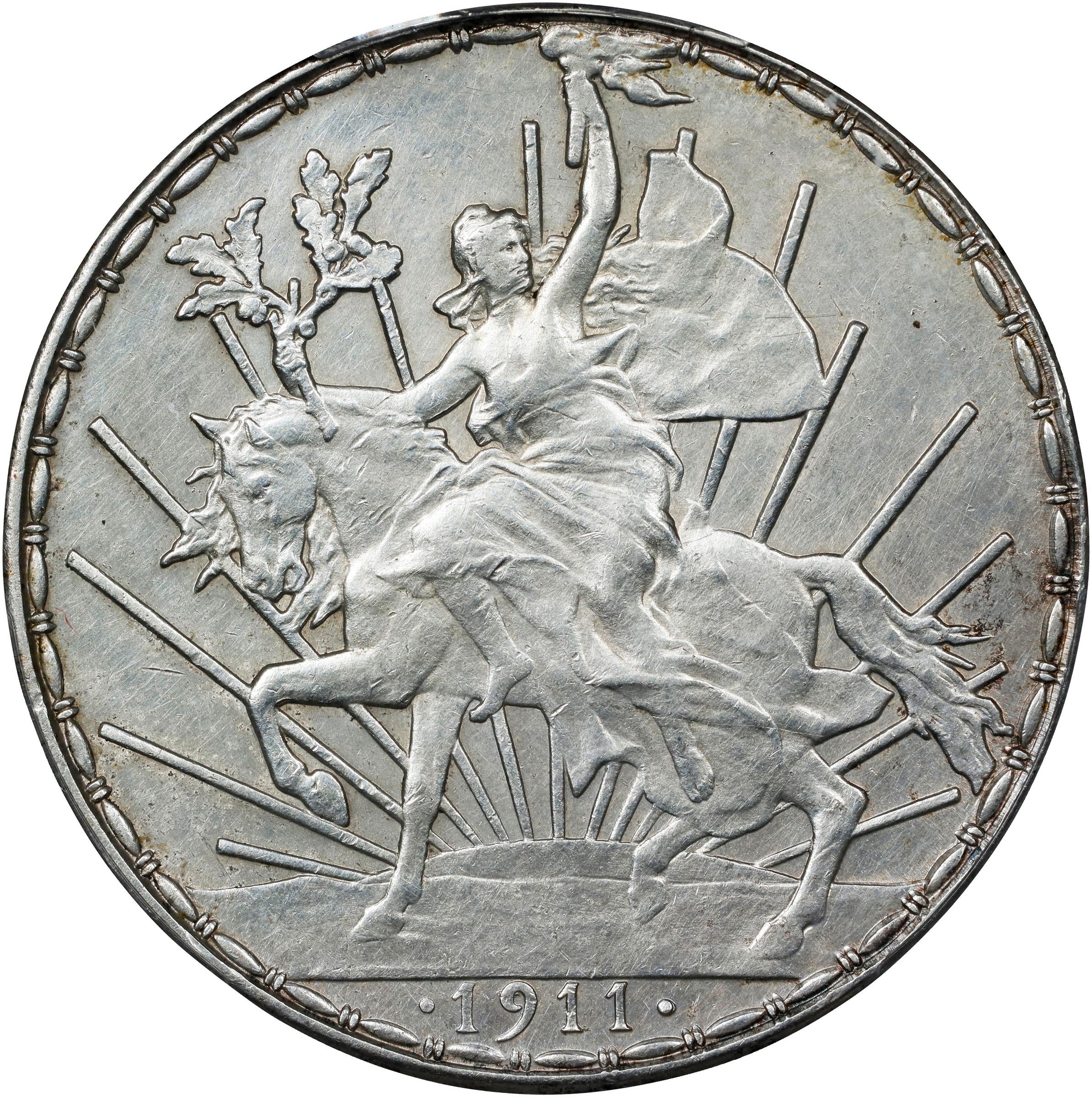 1966-Mo Peso MS (KM-459) thumbnail 13