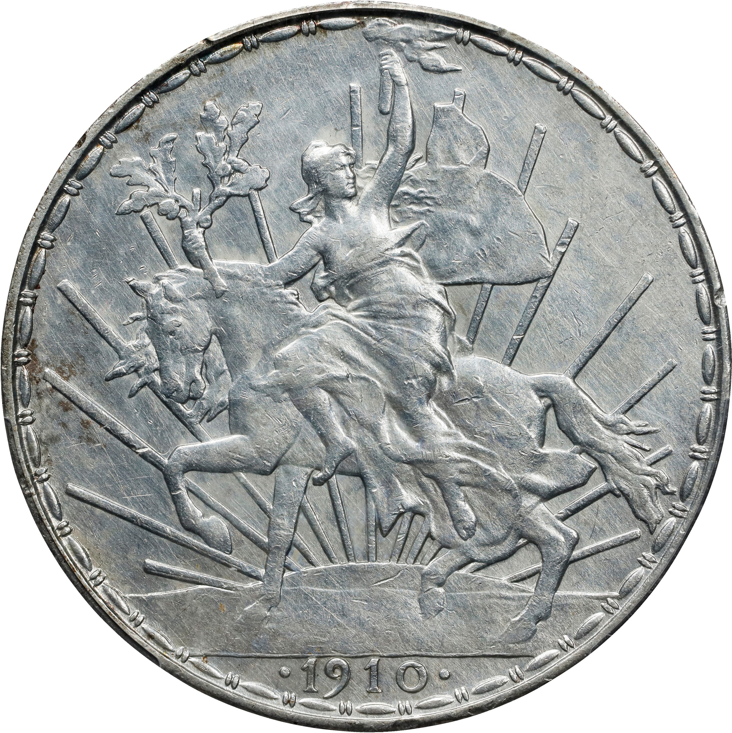 1966-Mo Peso MS (KM-459) thumbnail 15