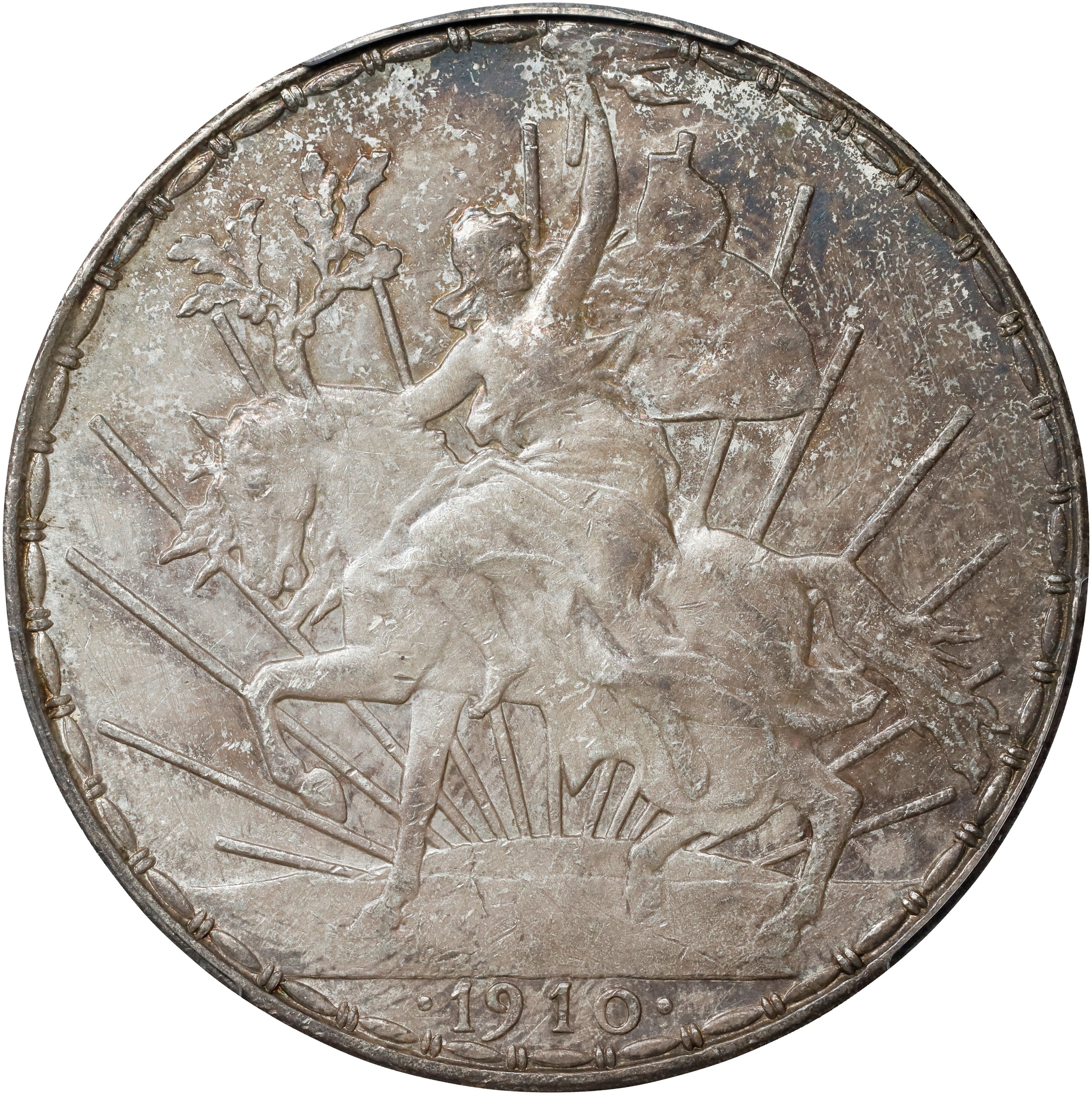 1966-Mo Peso MS (KM-459) thumbnail 17