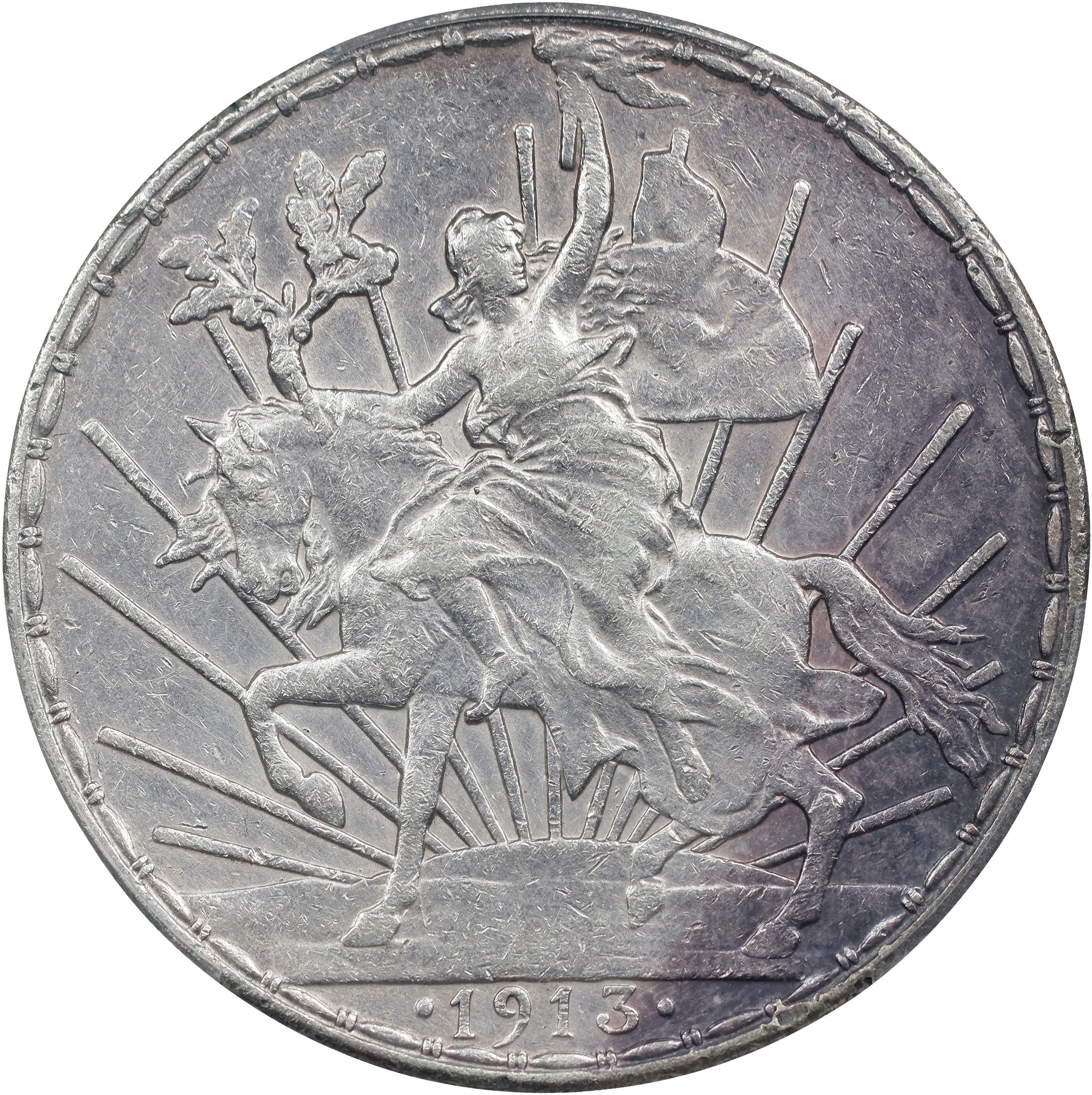 1966-Mo Peso MS (KM-459) thumbnail 18