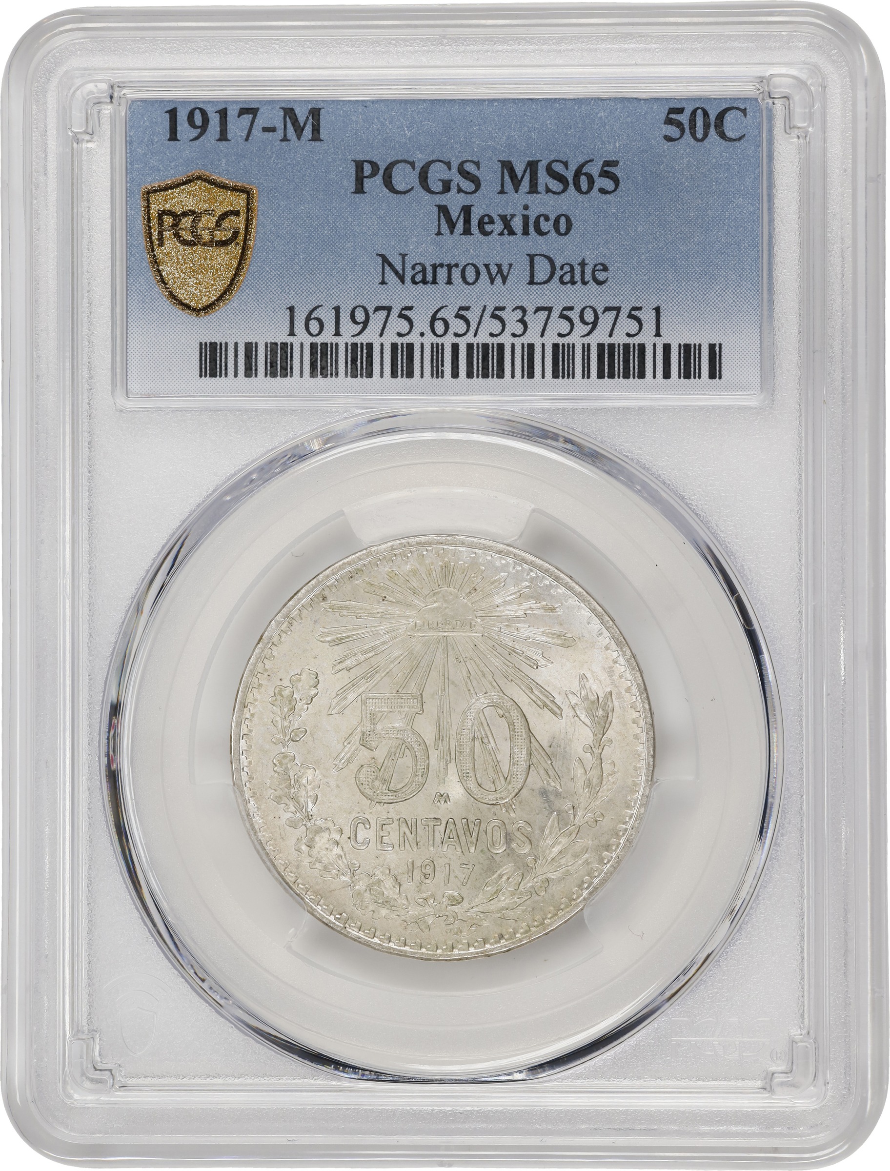 2005-Mo 50c Reform, Type A1, KM-549 MS (KM-549) thumbnail 9