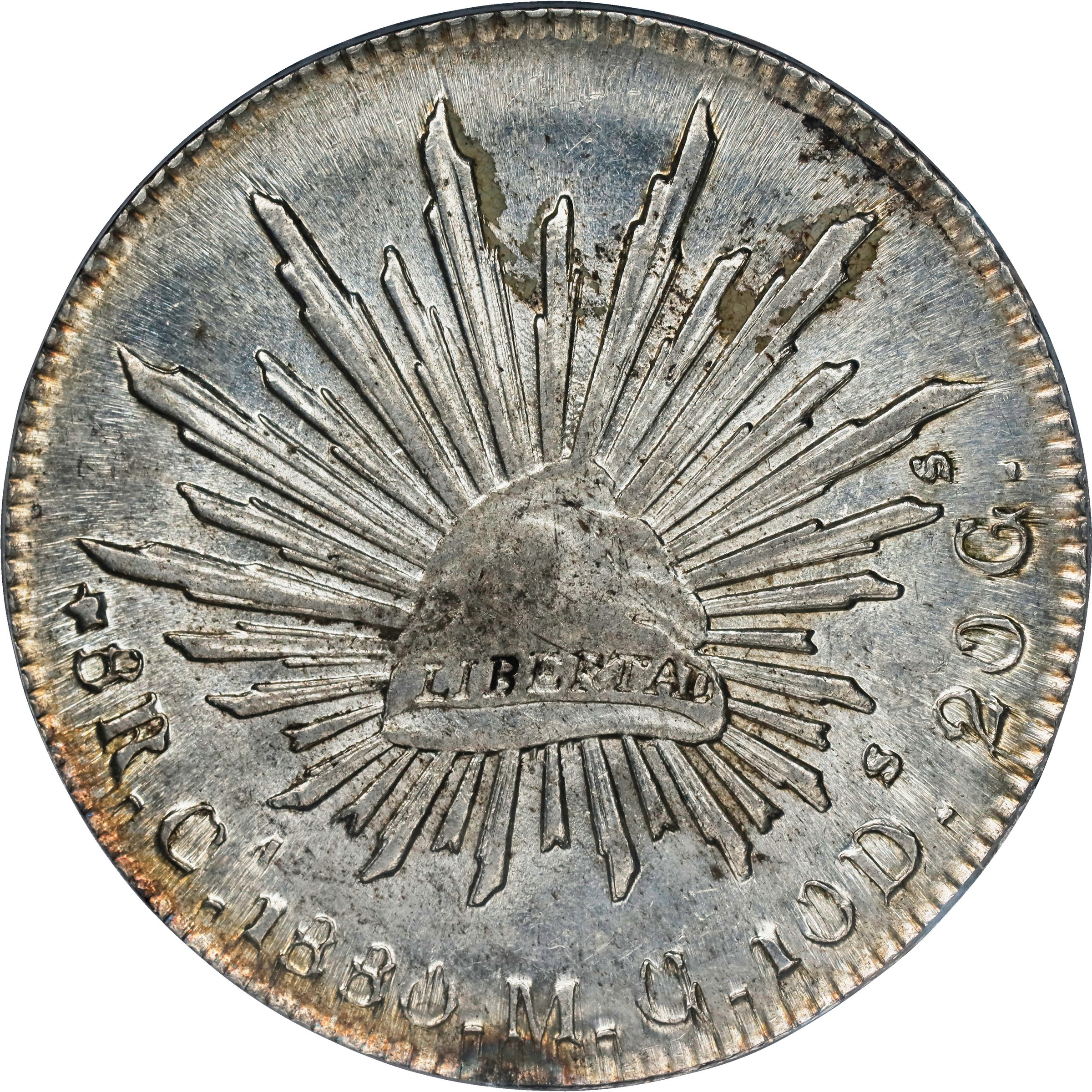 1880-Ca MG 8R MS