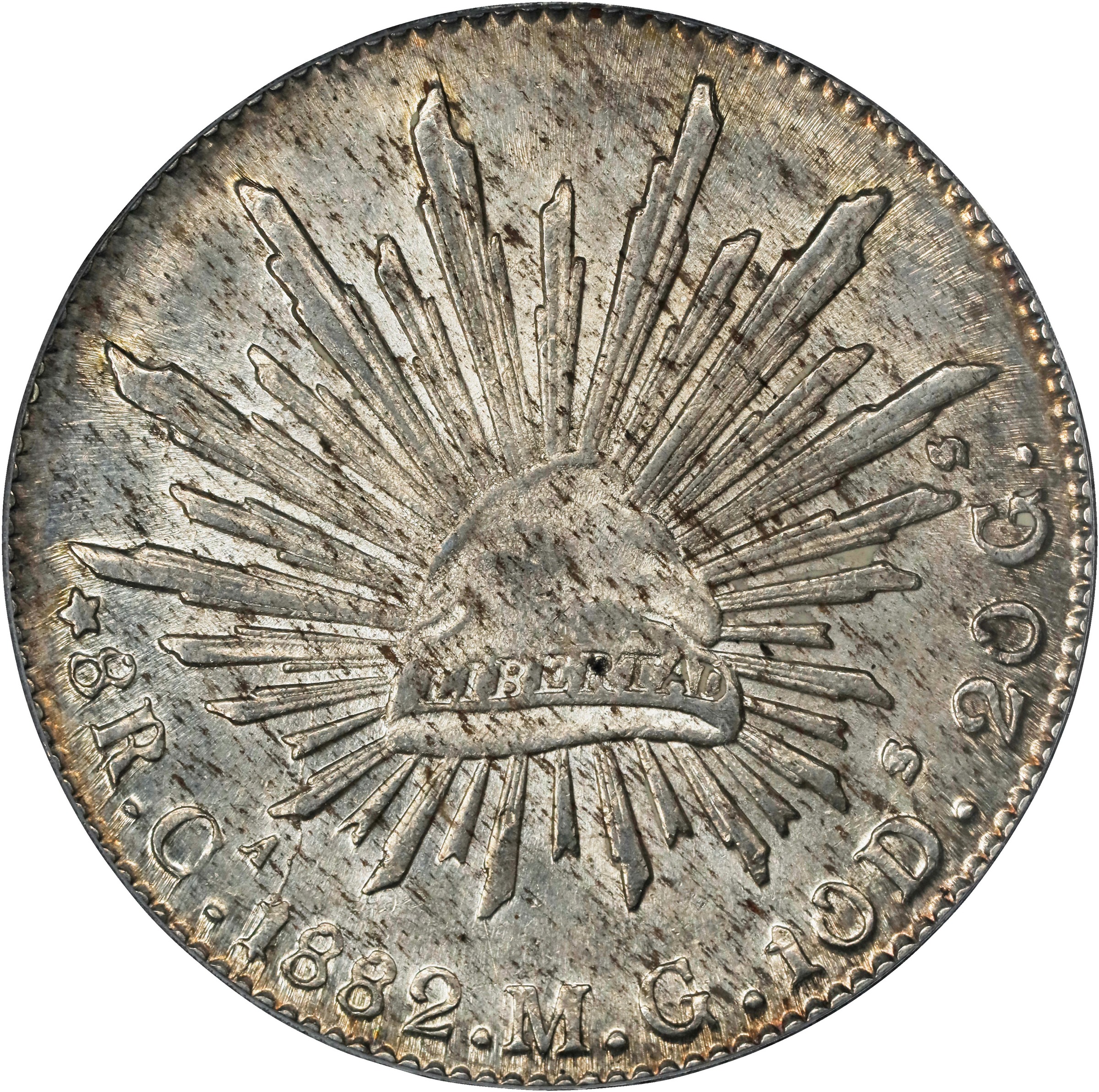 1882-Ca MG 8R MS