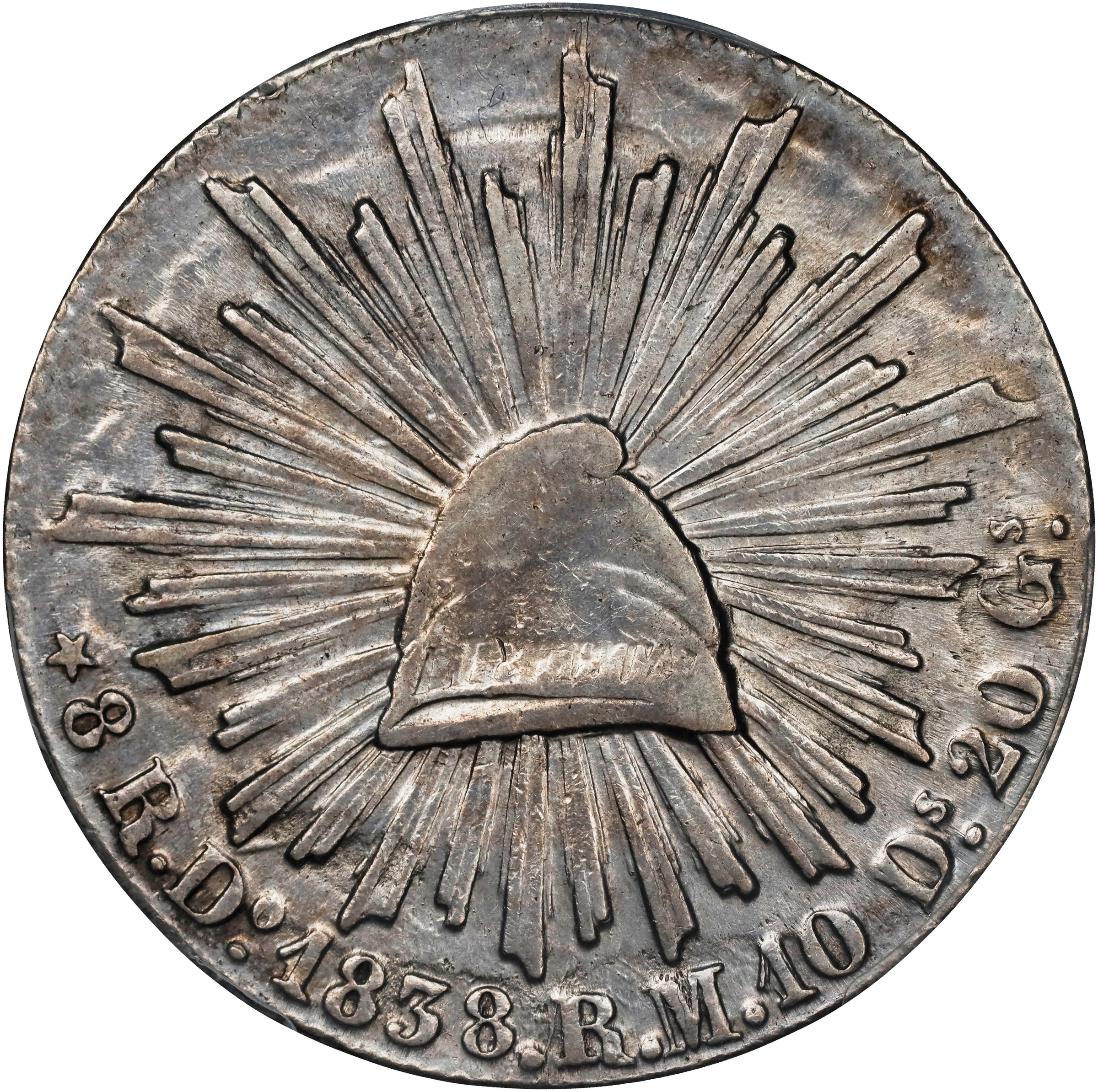 1838/1-Do RM 8R MS