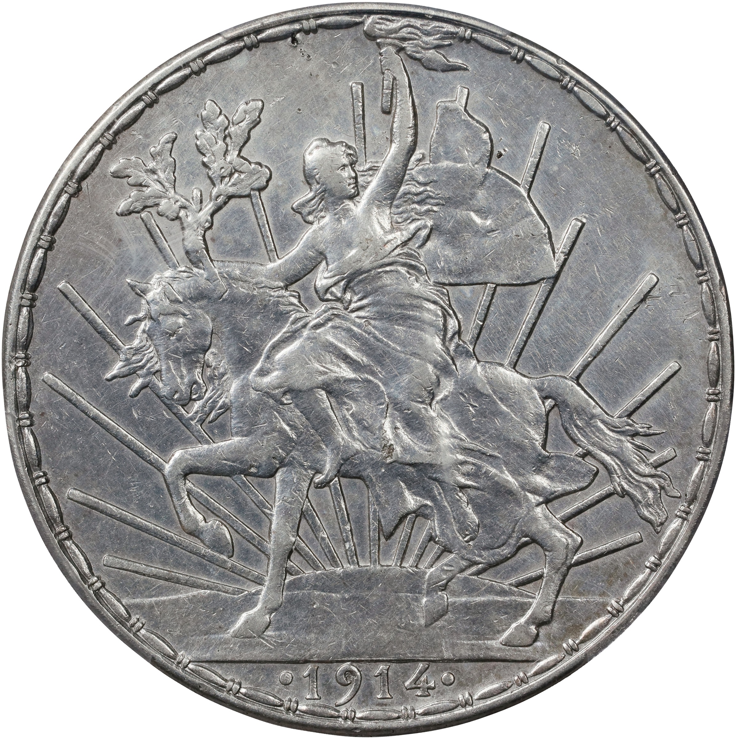1966-Mo Peso MS (KM-459) thumbnail 20