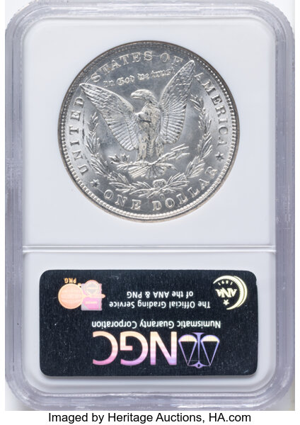 1899-O $1 MS65 thumbnail 2