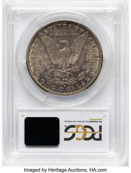 1889-S $1 MS67 thumbnail 6