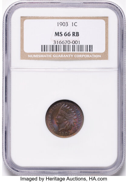1903 1c MS RB thumbnail 3