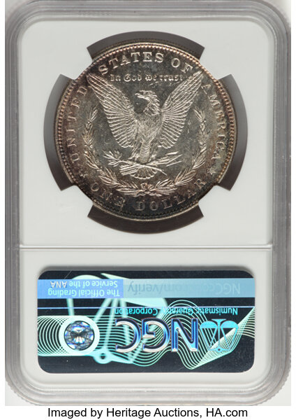 1887 $1  MS PL AU50 PL thumbnail 21