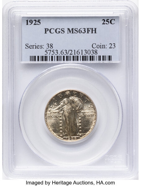 1925 25c MS FH thumbnail 4