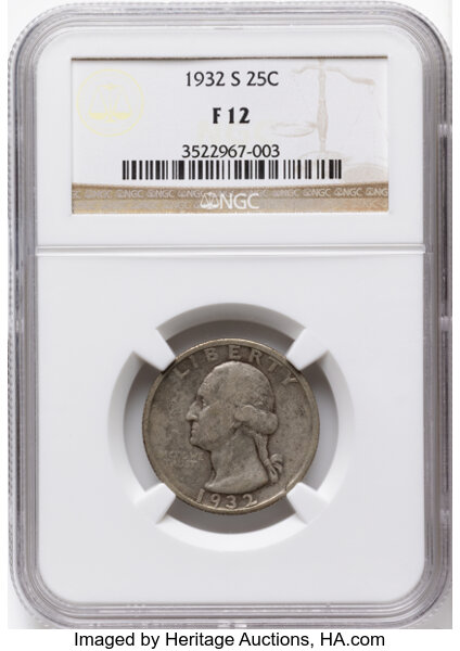 1932-S 25c MS thumbnail 6