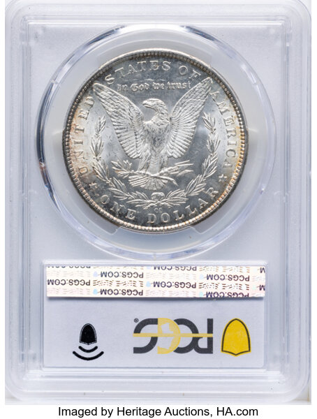1884-CC $1 AU55 thumbnail 12