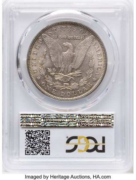 1903 $1 MS64 thumbnail 2