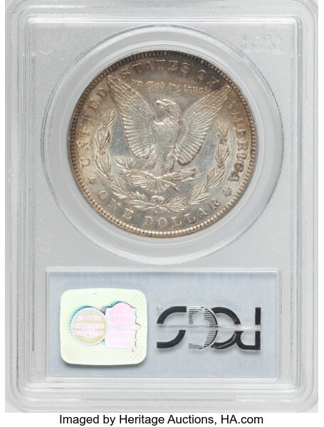 1887-S $1 VG10 thumbnail 9