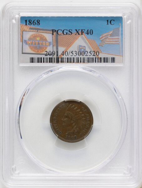 1868 1c MS BN thumbnail 3
