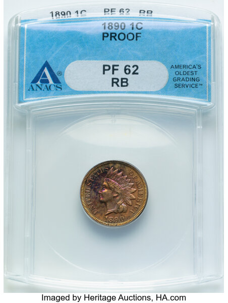 1890 1c PR RB thumbnail 5