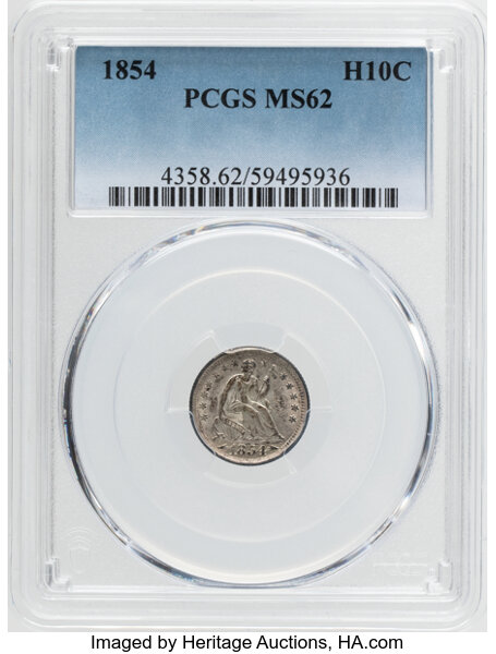1854 H10c Arrows MS thumbnail 2