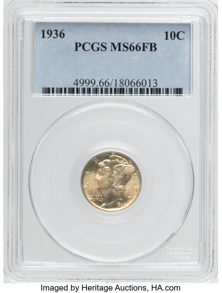 1936 10c MS FB thumbnail 3