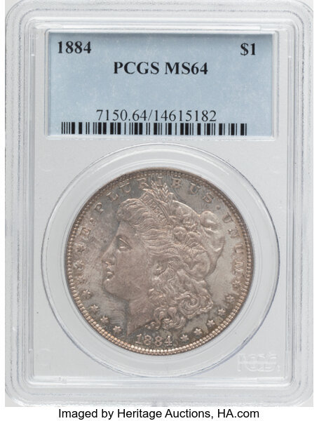 1884 $1  MS thumbnail 4