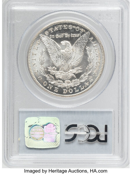 1884-CC $1 AU55 thumbnail 14