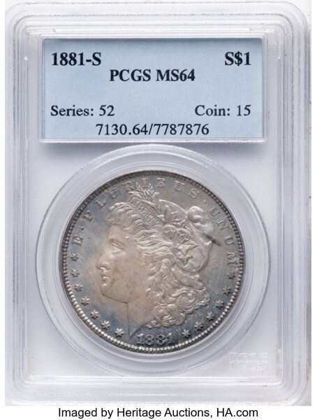 1881-S $1  MS thumbnail 10