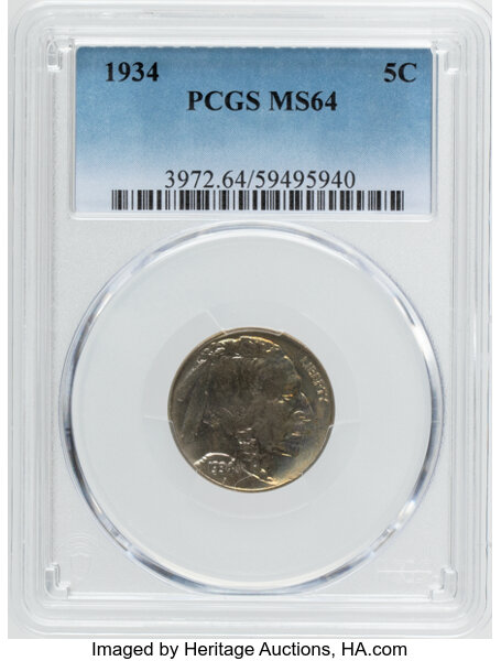 1934 5c MS thumbnail 5