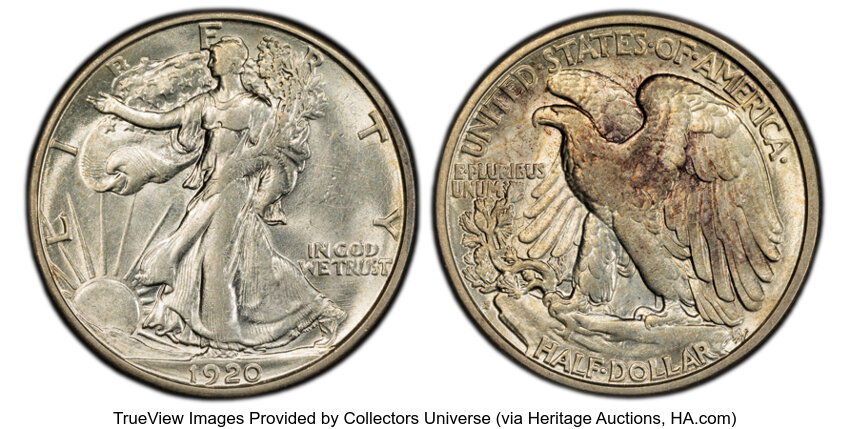1920-S 50c MS thumbnail 4