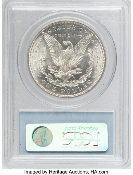 1882-S $1 VF35 thumbnail 24