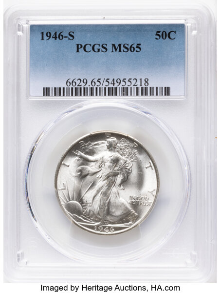 1946-S 50c MS thumbnail 19