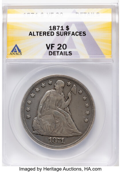 1871 $1  MS thumbnail 3